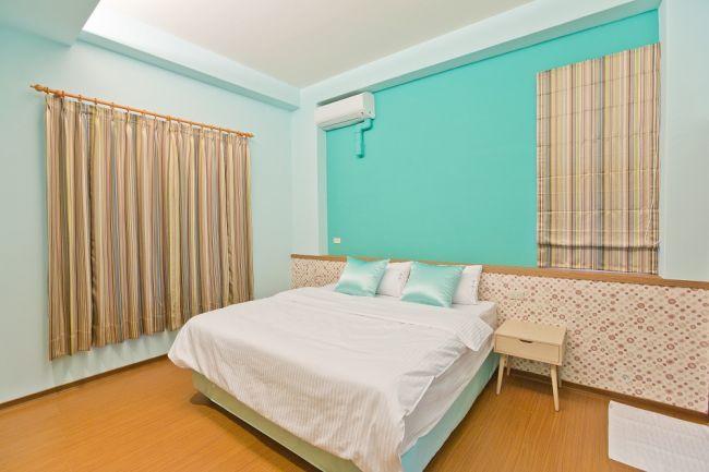 Hotel 木子屋民宿lee House Guanshan Exterior foto