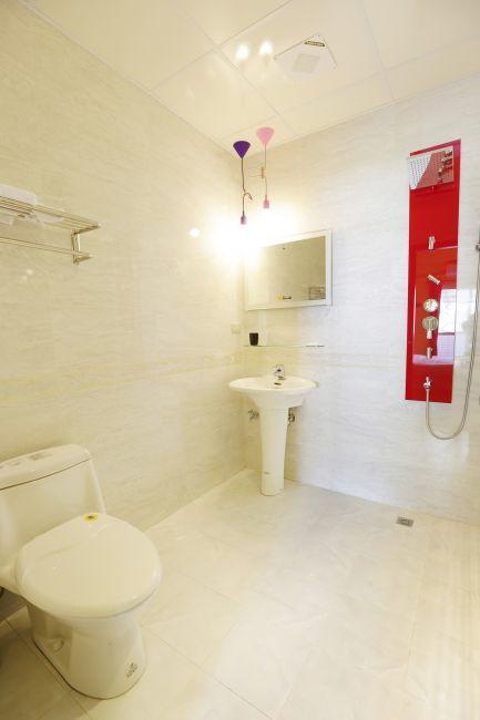 Hotel 木子屋民宿lee House Guanshan Exterior foto